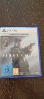 007 First Light PS5 Specialist Edition neuwertig
