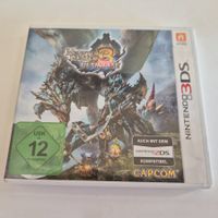 Monster Hunter 3 Ultimate - 3DS
