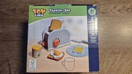 Toaster Set  Kinder Küchenzubehör