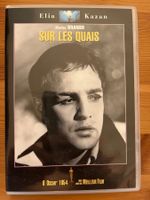 SUR LES QUAIS - ELIA KAZAN - MARLON BRANDO