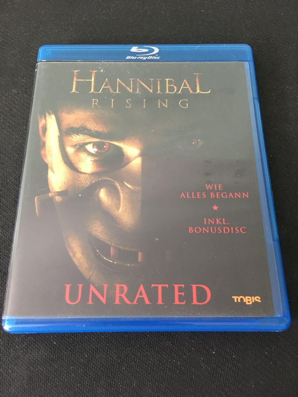 Tutti i DVDs: Hannibal Rising [Blu-ray] 2 Discs – Usato da St.Gallen venduto da MedienJoe