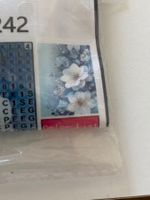 Diamond Paiting Blumen 30x40
