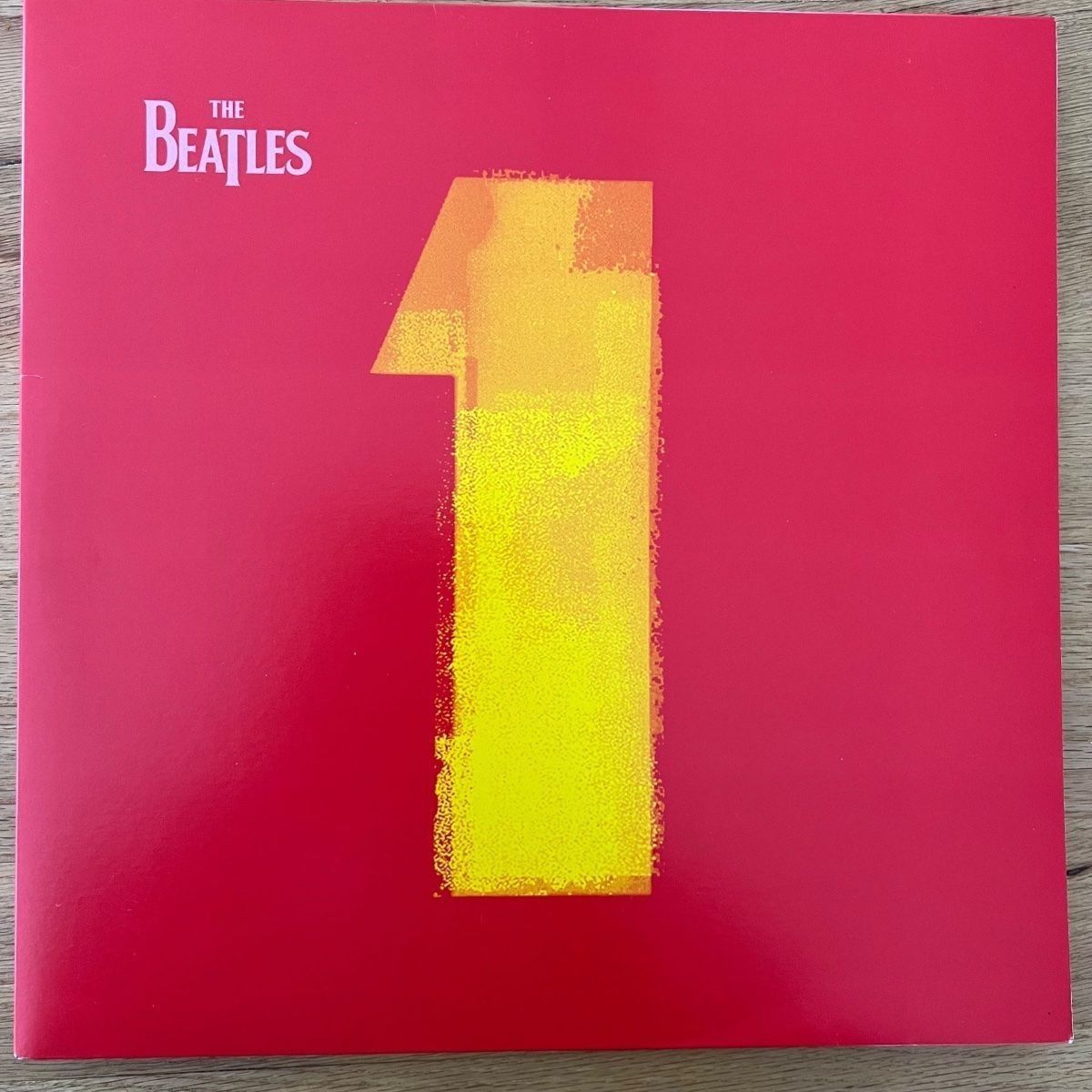 Schallplatten: Beatles - 1 / 2 LP - 1. EU-Press. 2000 incl. Poster - NEW – Neu (gemäss Beschreibung) aus Gais von soundcave57