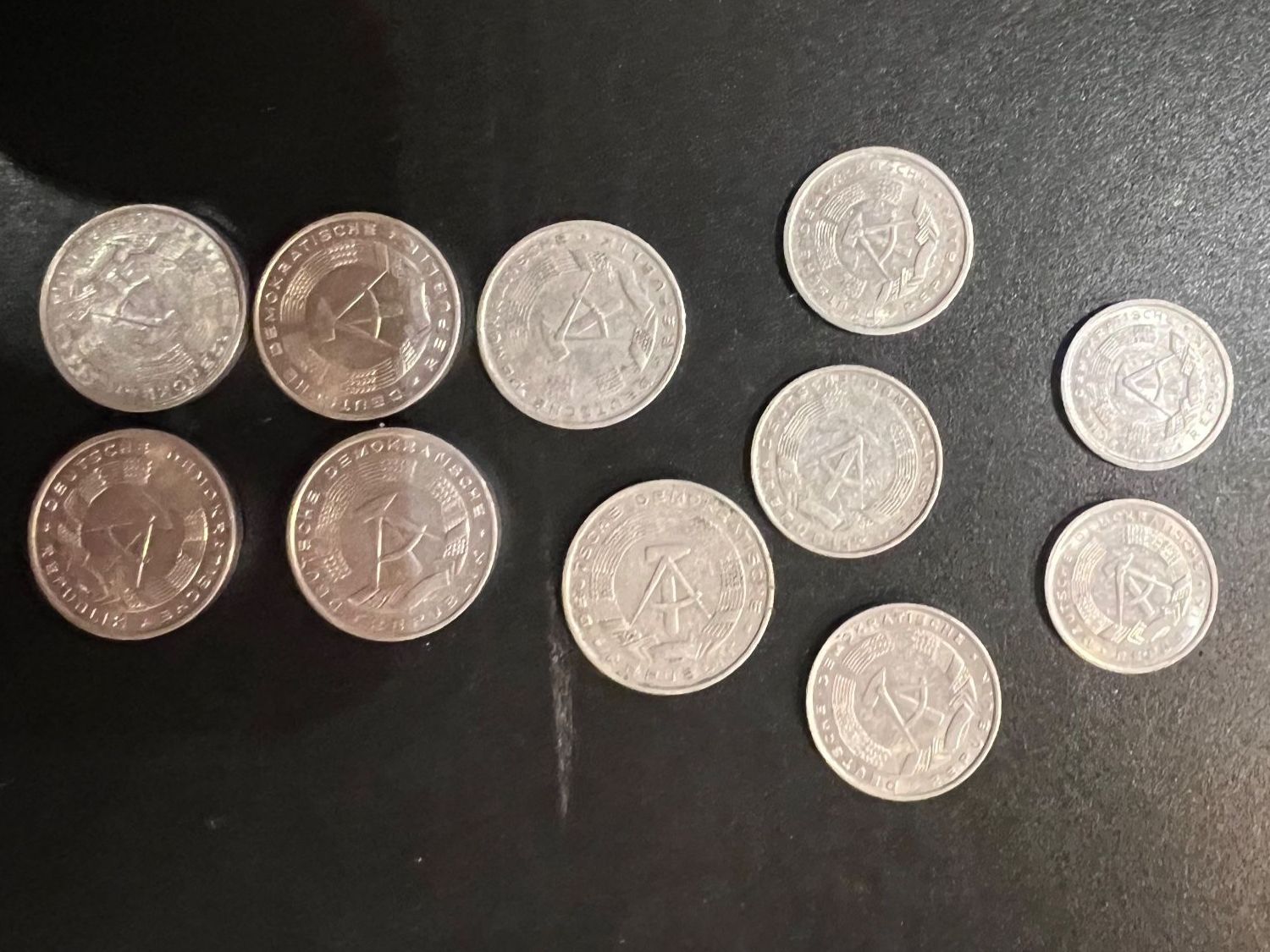 Tutti le monete: Diverse Sammlung alter deutscher Pfennige – Usato da subingen venduto da gibo11 3