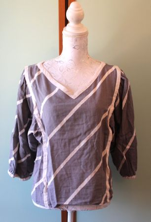 Leinenbluse (AK)