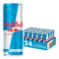 Red Bull Zuckerfrei 24x 250ml
