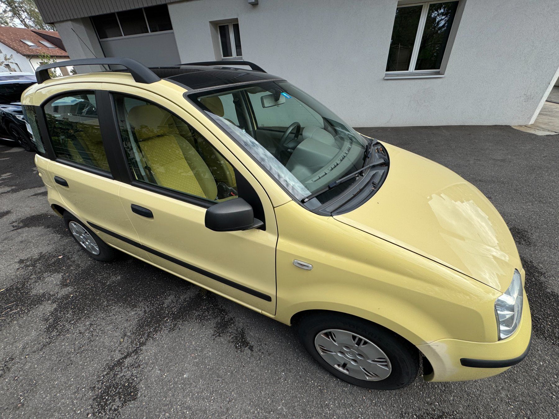 Fiat Automobili: Fiat Panda 1.2 – Usato da Zwillikon venduto da Palucio 1