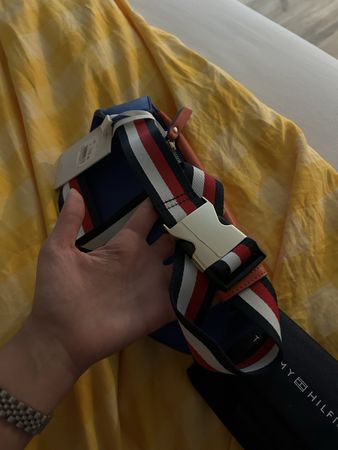 Tommy Hilfiger Bauchtasche Sommer 2022 - Neu mit Etikett (55