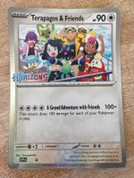 Pokemon TCG Terapagos & Friends (grosses Format)