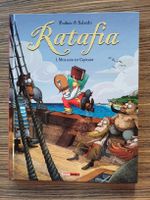 BD Pothier & Salsedo "Ratafia" tome1 neuf