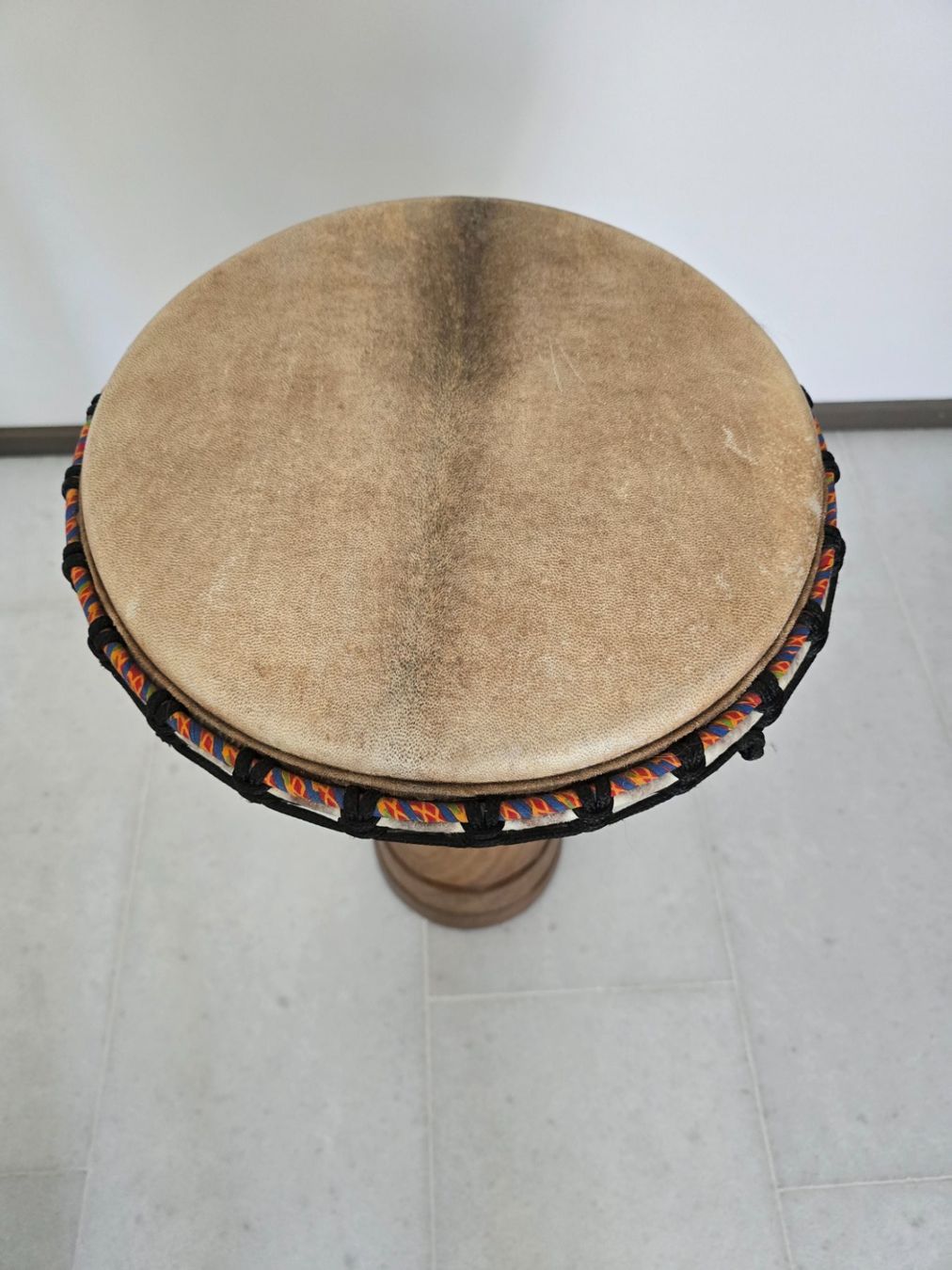 Musikinstrumente: Djembé Trommel von DigiDrum – Gebraucht aus Habsburg von max147 1