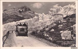 Postauto // Furkagletscher 1920 VS