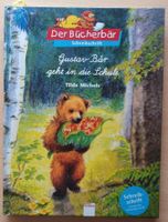 Buch - Gustav Bär geht in die Schule
