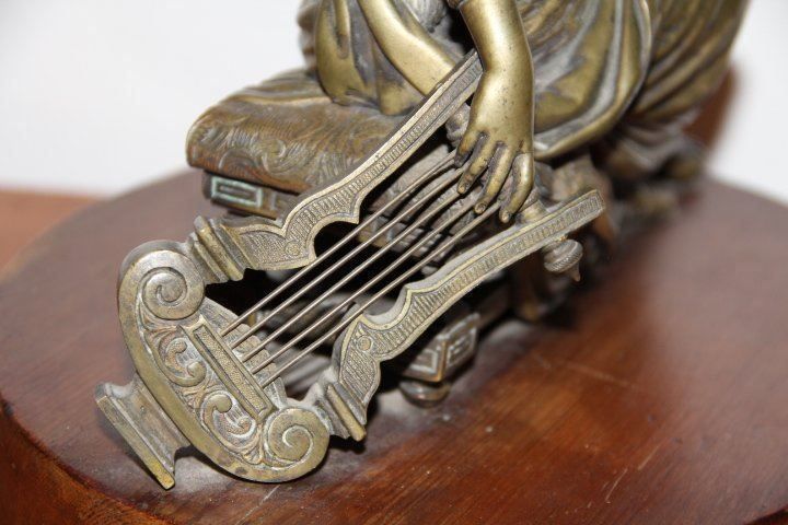 Skulpturen & Statuen: Antique sculpteur en bronze  . – Gebraucht aus Praz (Vully) von pikuluka1 5