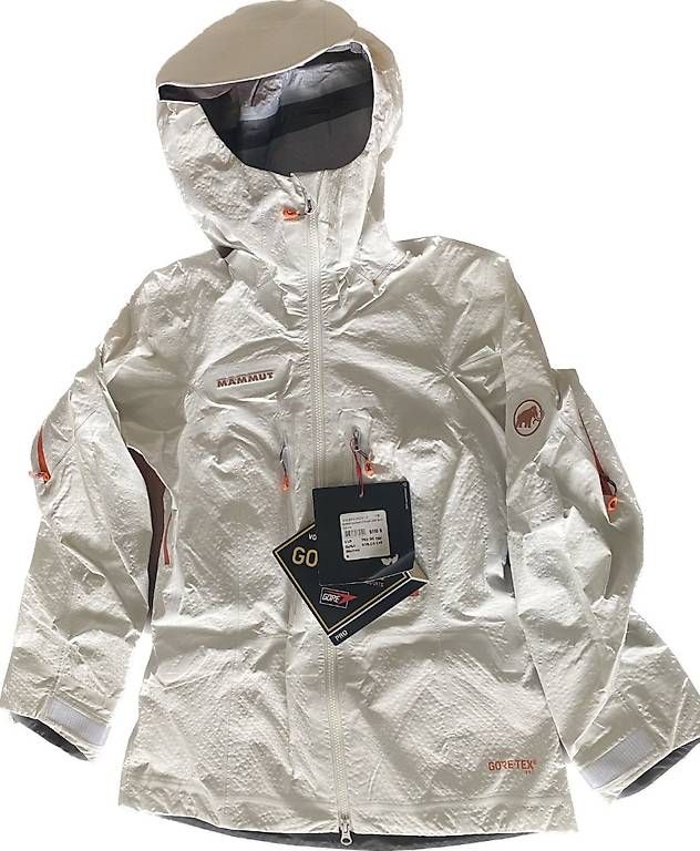Mammut Giacche: Mammut Nordwand Advanced Harshelljacke gr S – Nuovo e nell'imballaggio originale da Zürich venduto da Altruisti 4