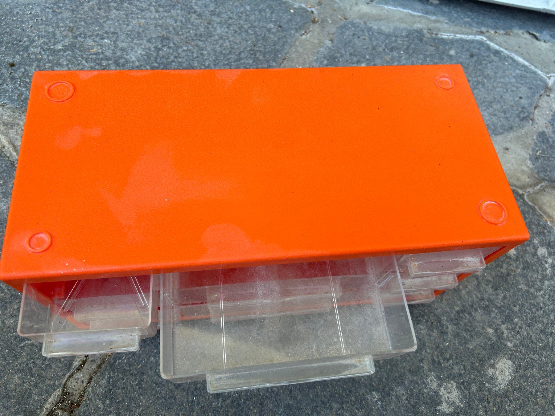 Contenitori & Simili: Sortiersystem / Schubladenbox / Sortimentskasten – Usato da Fribourg venduto da Arastit 2