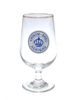 Brauerei Kronen Herisau Tulpe / Glas Kronenbräu 🍻
