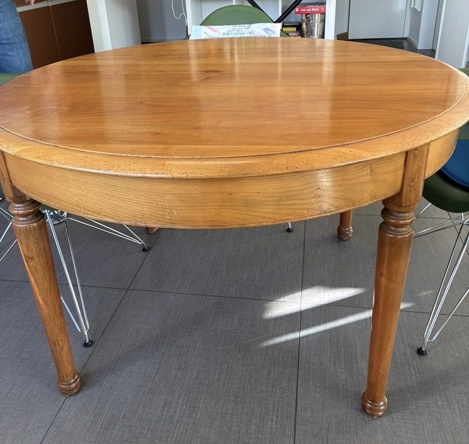 Tische: Extendable Dining Table – Gebraucht aus Zürich von Stuff123 1