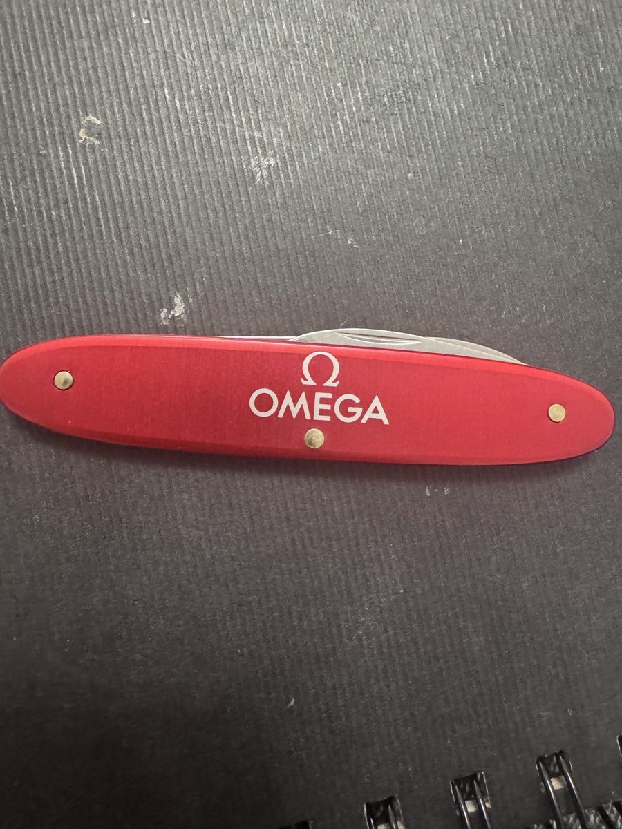 Posate: Messer OMEGA – Usato da Mönchaltorf venduto da gol_pg75 1