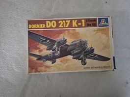 Modellbausatz Italeri Dornier DO 217 K-1 1:72 