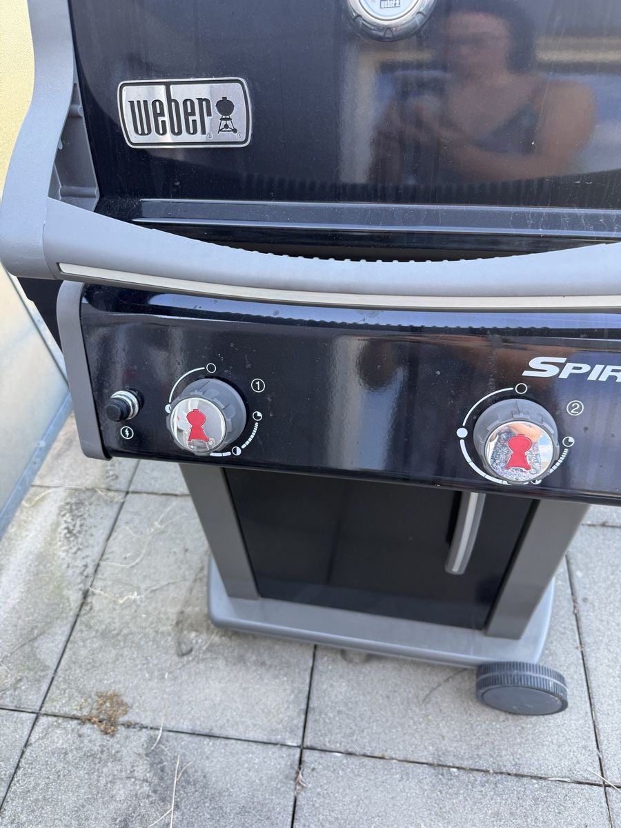 Grills: Weber Grill Spirit  – Gebraucht aus Basel von cincinla 1
