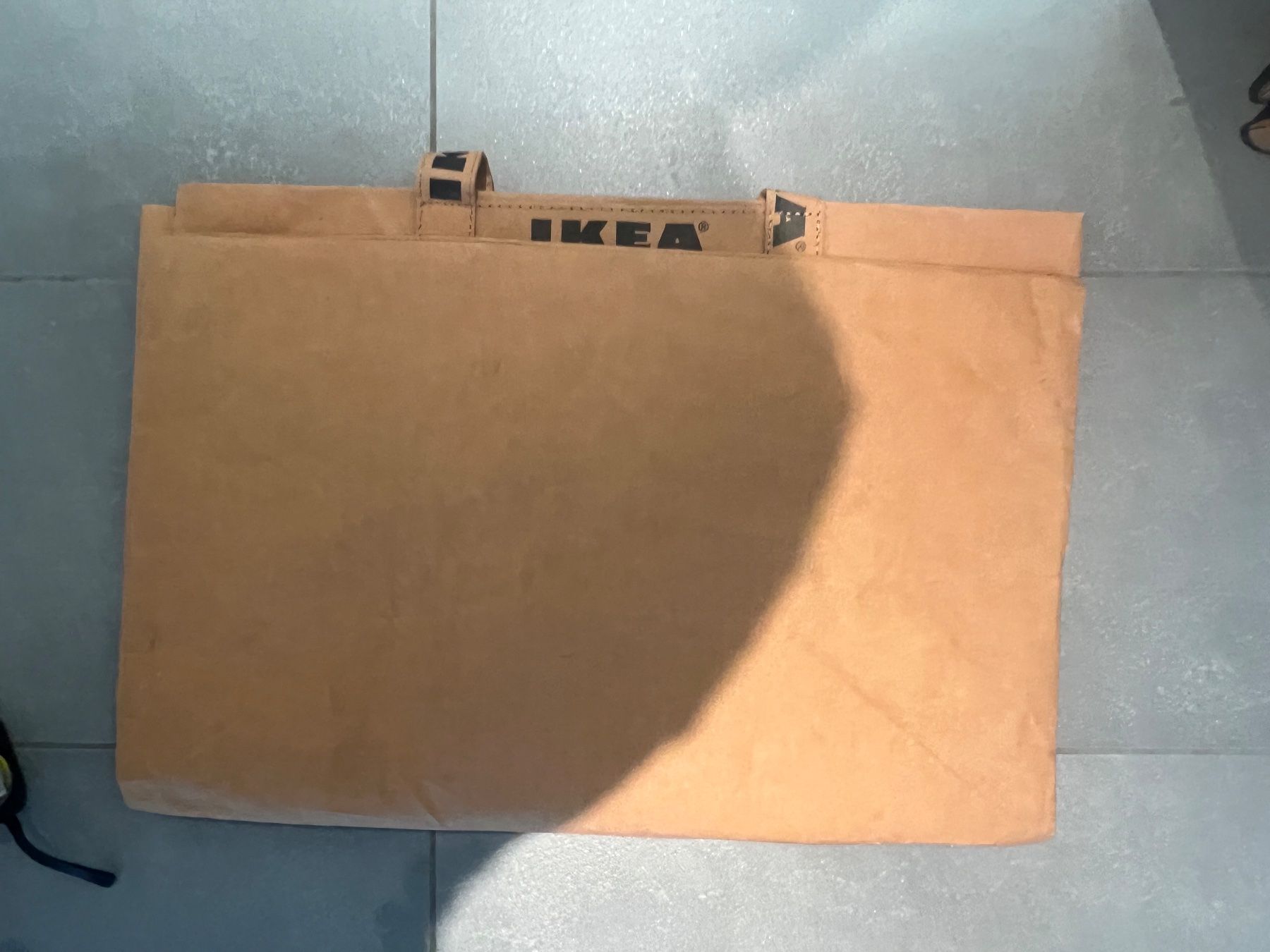 Borse: IKEA x Virgil Abloh bag – Usato da Dielsdorf venduto da Anthony111 4