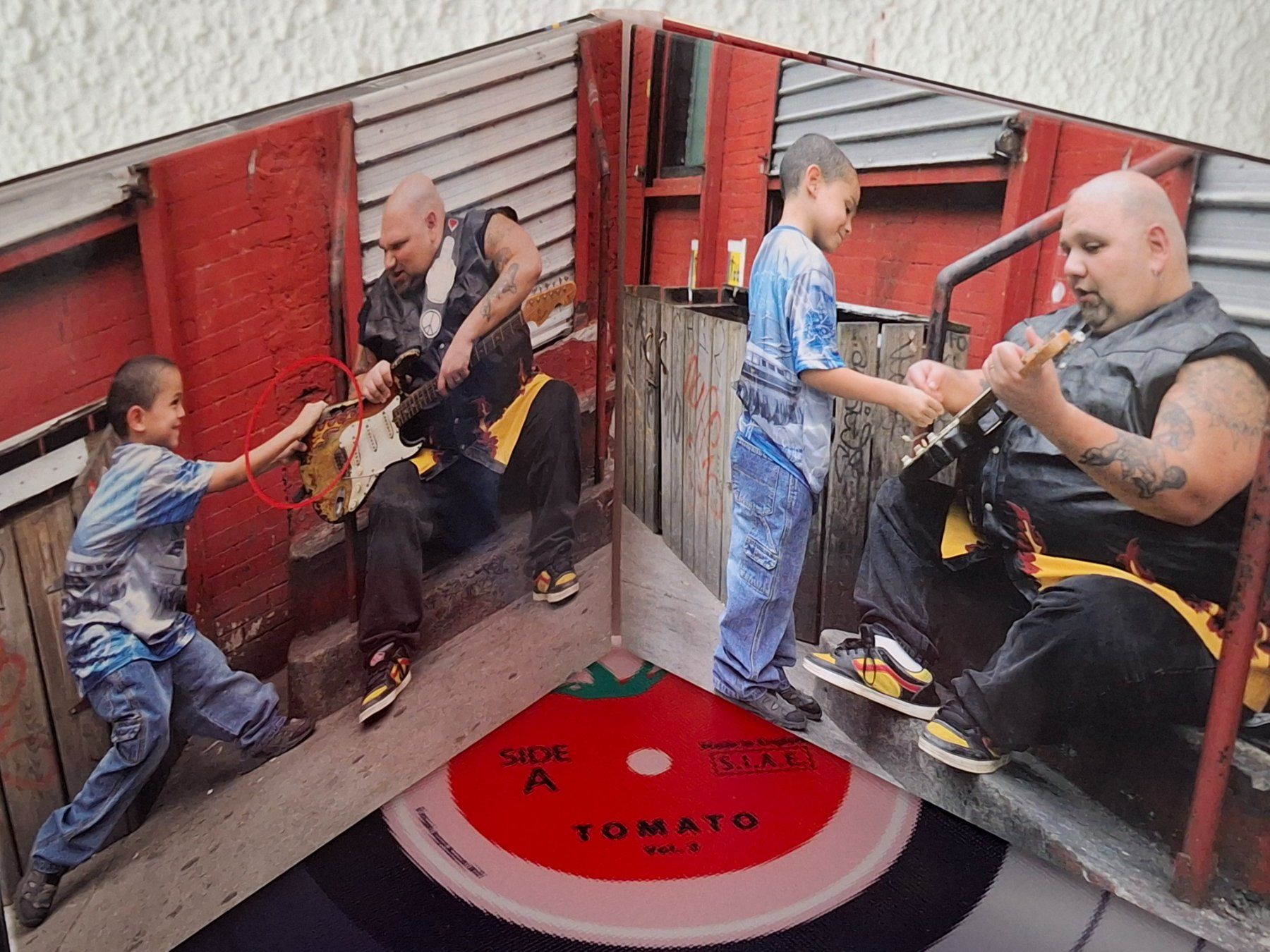 CD: CD Popa Chubby - Stealing the Devil's Guitar - – Usato da Aarberg venduto da Jackup1 2