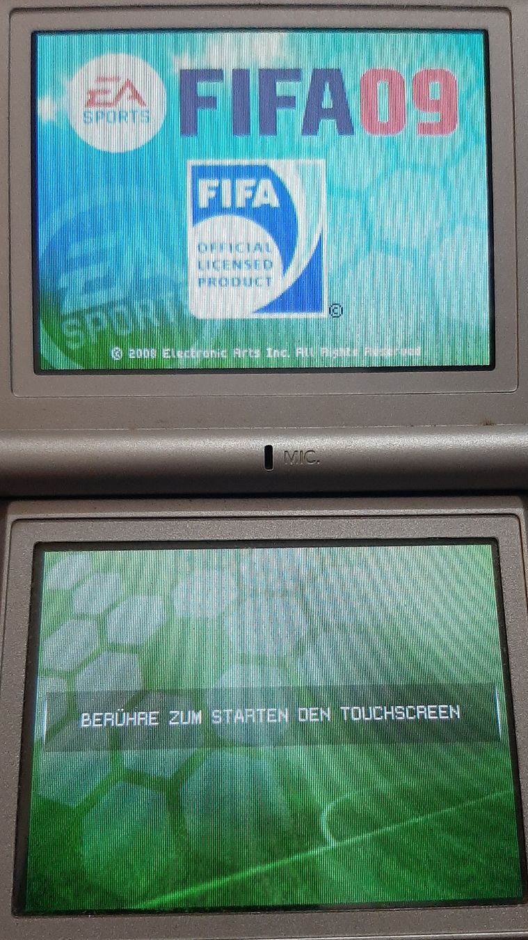 Nintendo Giochi: Fifa 09 Nintendo DS OVP Top Zustand – Usato da urdorf venduto da Boo24 5