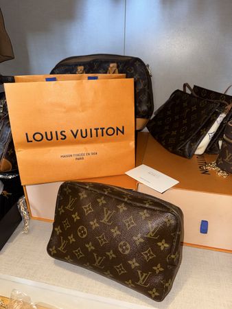 Louis Vuitton Necessaire PM