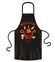 Kochschürze - Grillgott