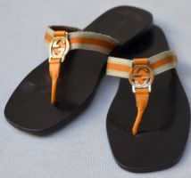 Gucci Sandalen - Flip Flops / sandales - tongs .39