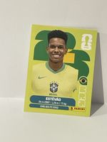 Sammelbild Estevao Brasil Panini FIFA WM 2026 United Edition