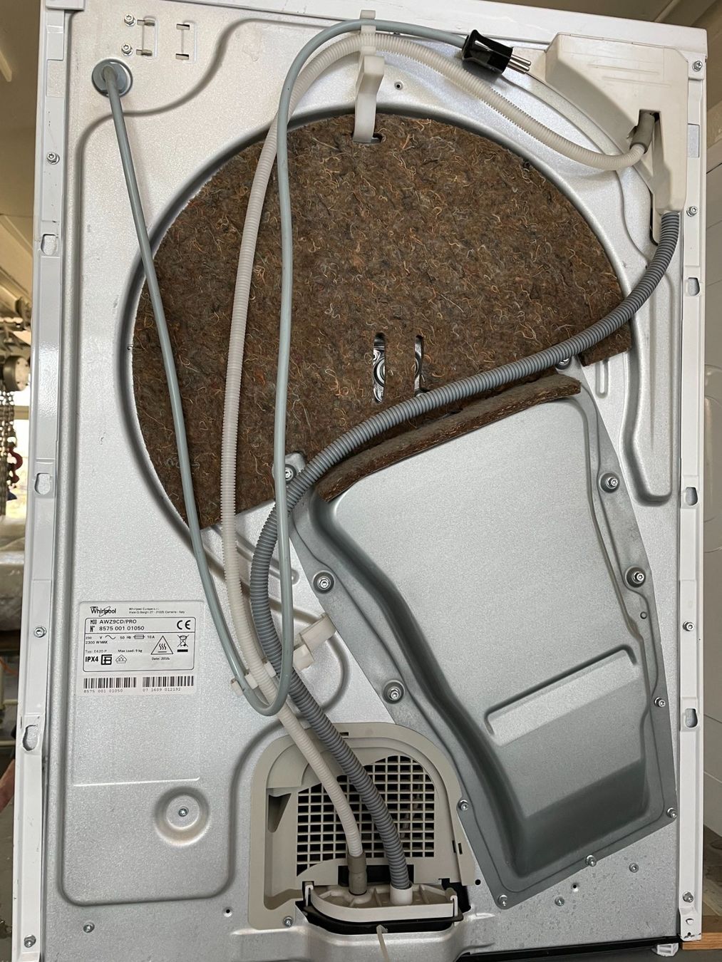 Whirlpool Asciugatrici: Tumbler Whirlpool 9 Kilo – Usato da Würenlos venduto da niweg 8