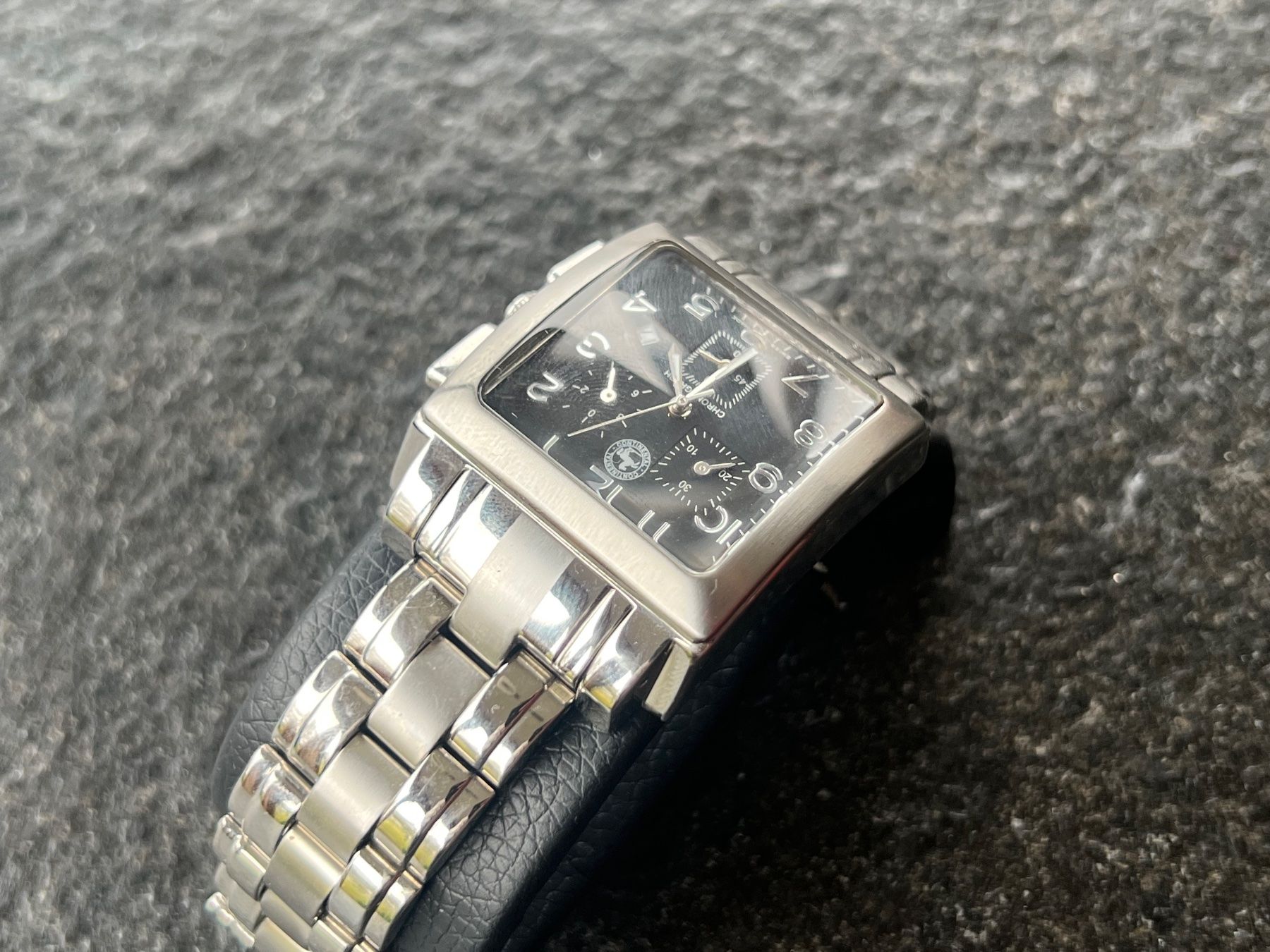 Continental Orologi: Continental Chronograph Armbanduhr Quarz – Usato da Steffisburg venduto da FlorianJohner 1
