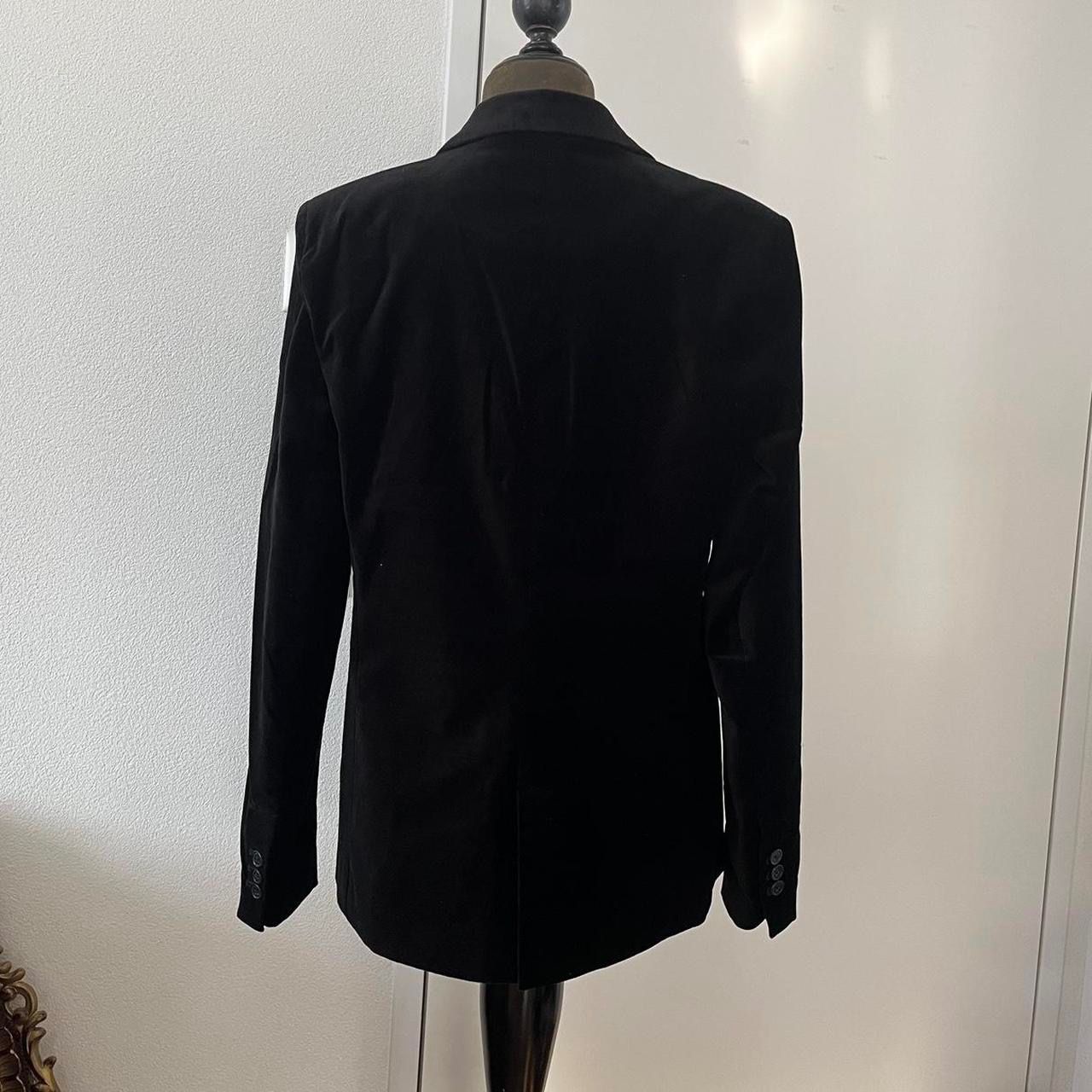 La Redoute Giacche: La Redute Schwarzer Samt Blazer – Usato da Zug venduto da saskia-chiara 2