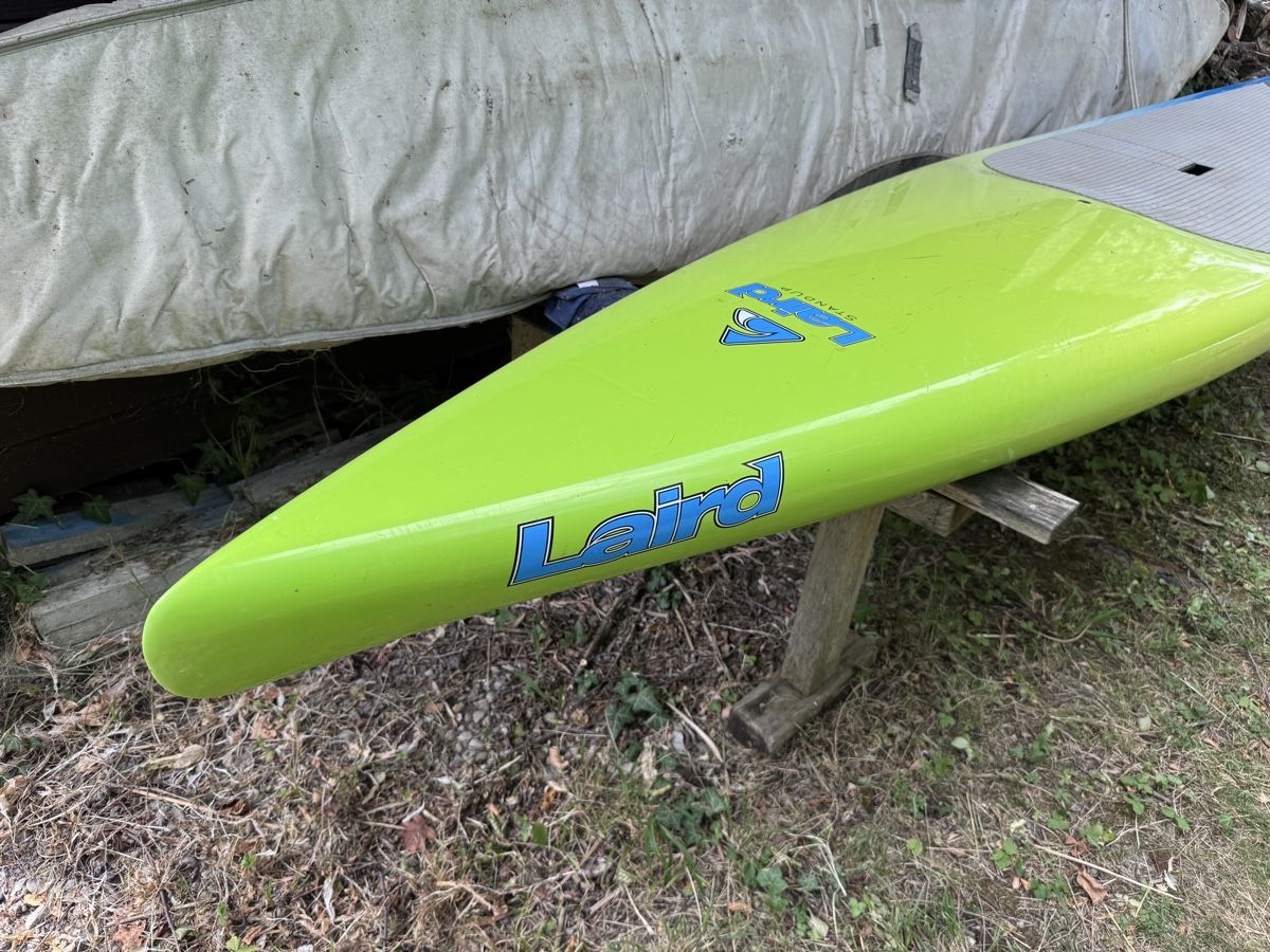 Planches de surf: Stand Up Paddle Board Laird – D'occasion à Bern par keristophu