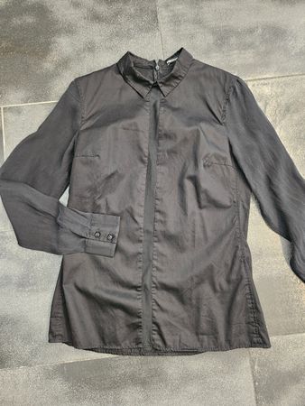 Damen Bluse schwarz Grösse M DRYKORN 