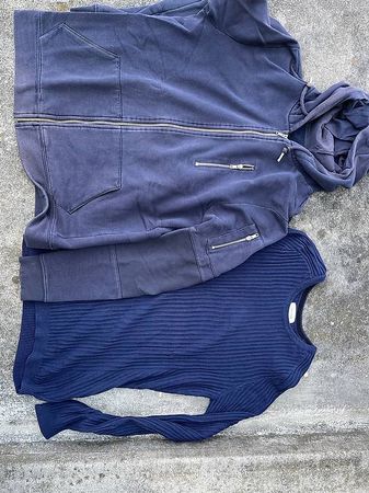 Pullover Baumwolle 