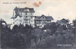 Oberburg BE // Kurhaus Hotel Wildpark Rothöhe Burgdorf