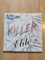 Avenger - Killer Elite - LP Vinyl (Blue) 2018