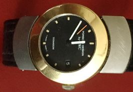 IWC Armbanduhr Porsche Design super Zustand