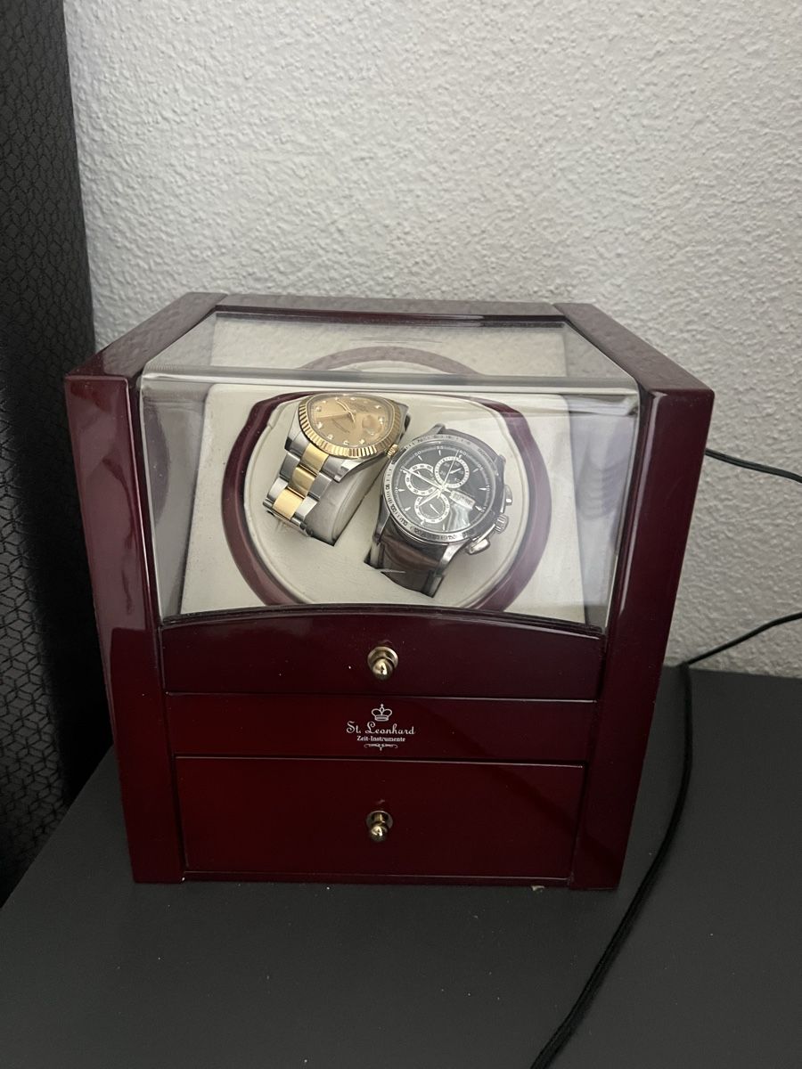 Hamilton Orologi: Hamilton Jazzmaster Lord Hamilton Chronograph, Top Zustand! – Usato da Brüttisellen venduto da AllesMoegliche24 1