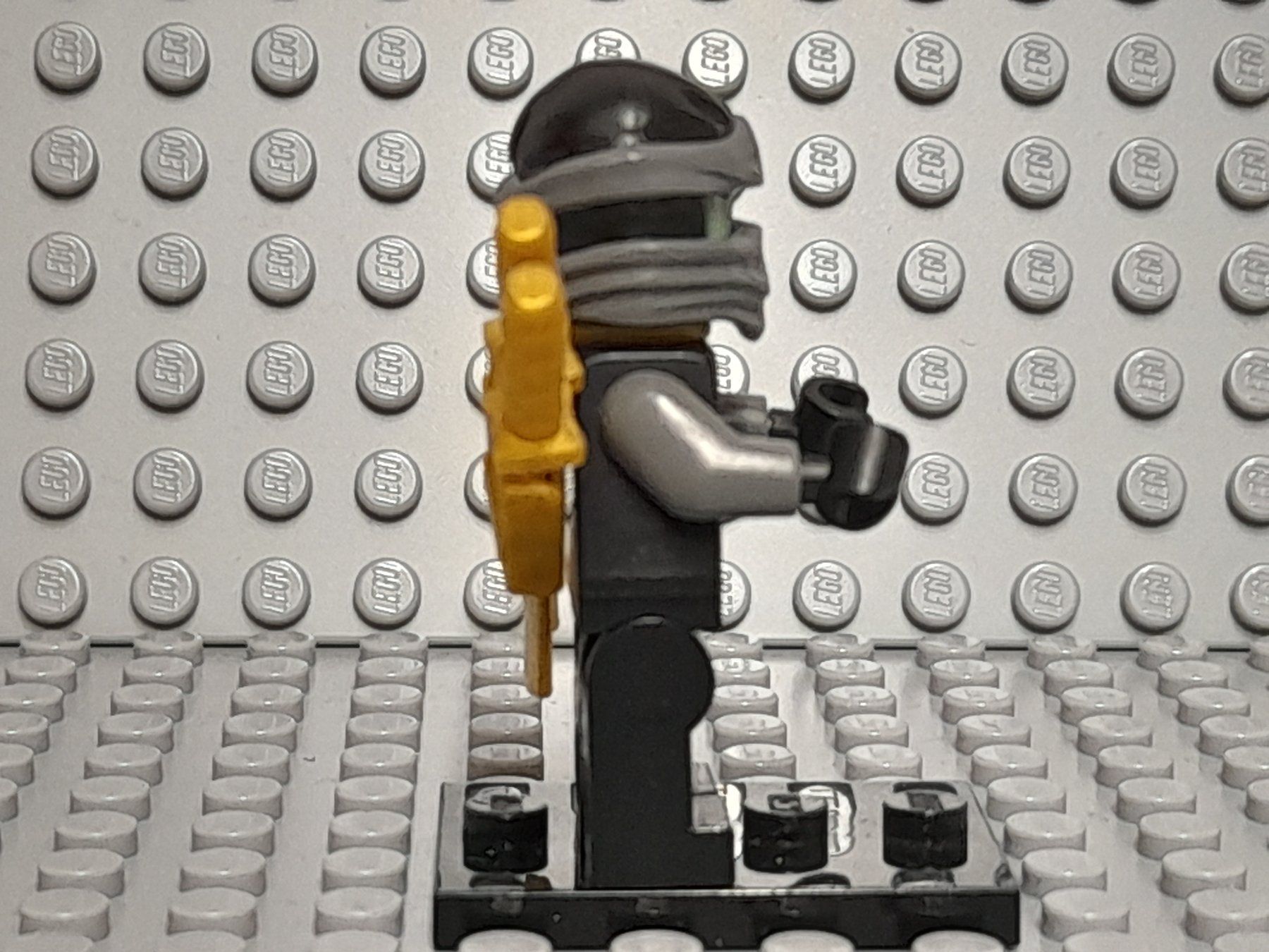 Lego Giocattoli: Lego Ninjago Figur njo0201 Cole - Skybound, Ghost – Usato da Derendingen venduto da Boeni80 4