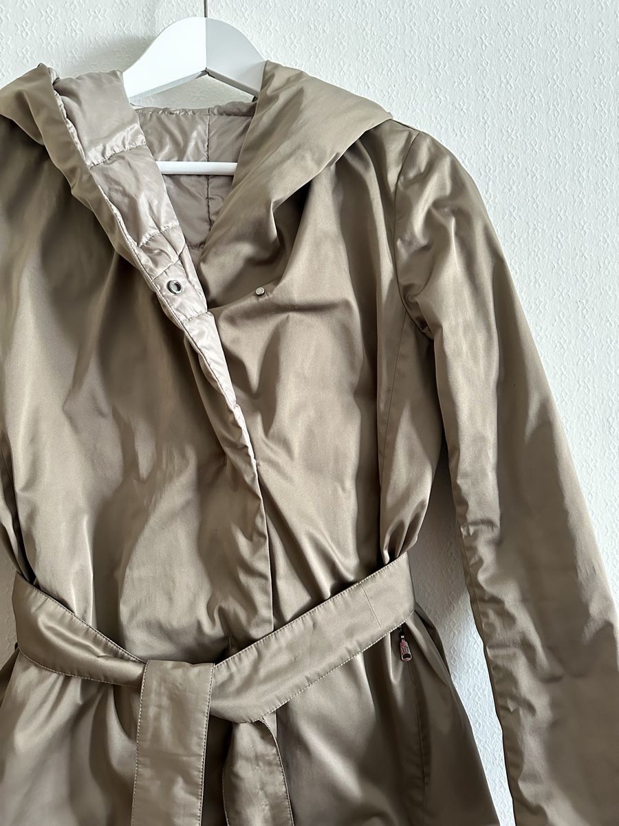 Max Mara Mäntel: Reversible transitional coat from Max Mara – Gebraucht aus Zürich von aidapo 1