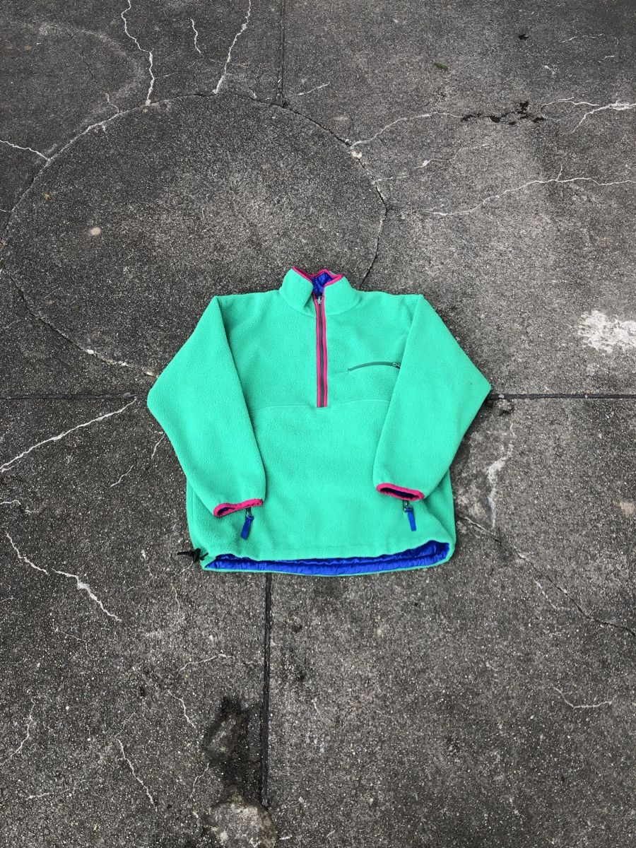 Patagonia Maglioni & Felpe: vintage Patagonia Synchilla, reversible – Usato da Fribourg venduto da ann_l9b7 3