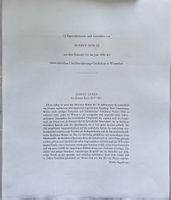 Anker Albert, 12 grosse Reproduktionen aus Kalender 1956