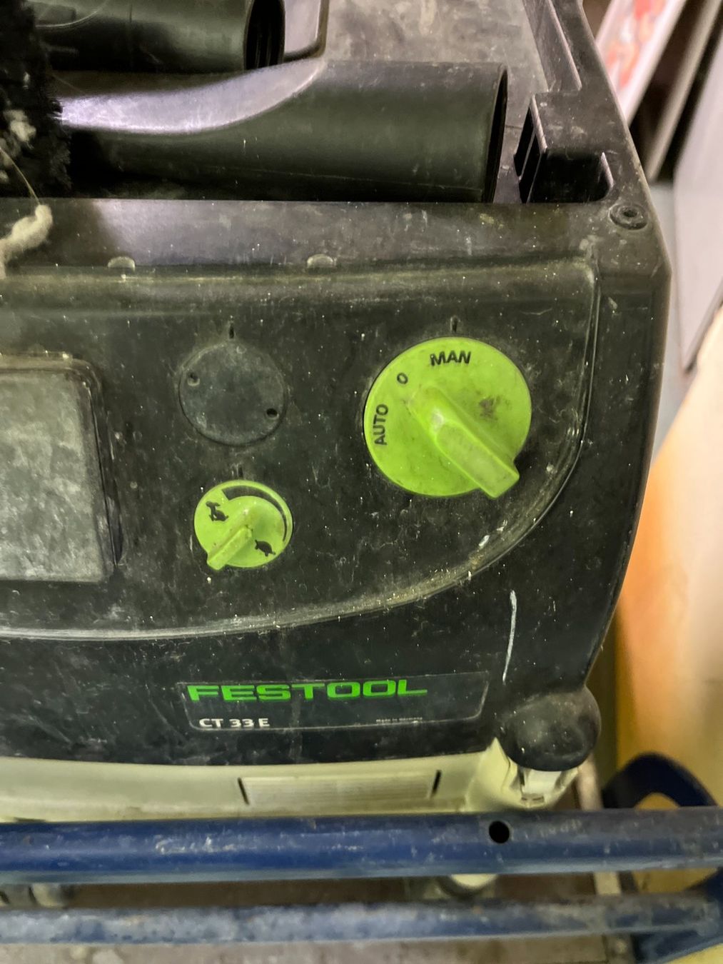 Festool Staubsauger & Zubehör: Aspirateur à déchet secs Festool CT 33E – Gebraucht aus Carouge GE von  1