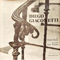 Diego Giacometti Buch, Selten, Fotografien Top Zustand!