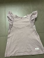 Newbie T-Shirt lila 98-104