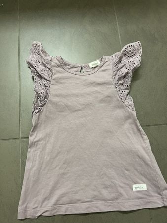 Newbie T-Shirt lila 98-104